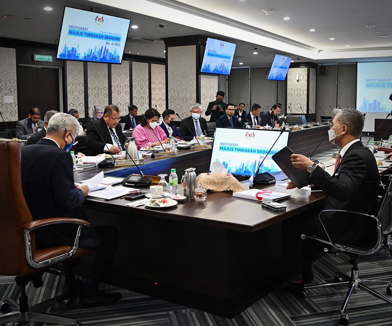 推MyMudah仍受业界投诉 首相:复杂课题限60天内解决